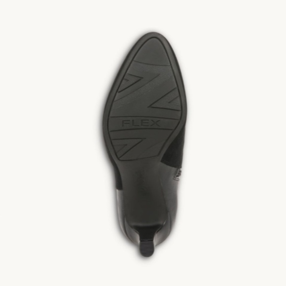 LifeStride Gracie In BLACK FABRIC (WIDE) - Picture 10 of 10